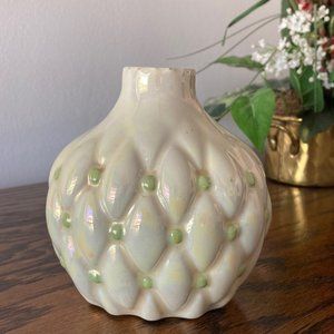 Vintage * Porcelain Bud Vase